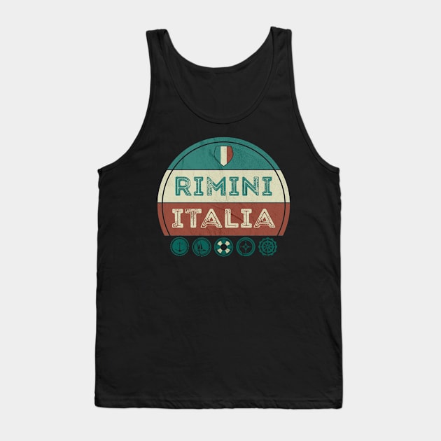 Lago Di Garda Garda Lake Garda Tank Top by RegioMerch